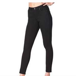 Nicole Miller High Rise Skinny